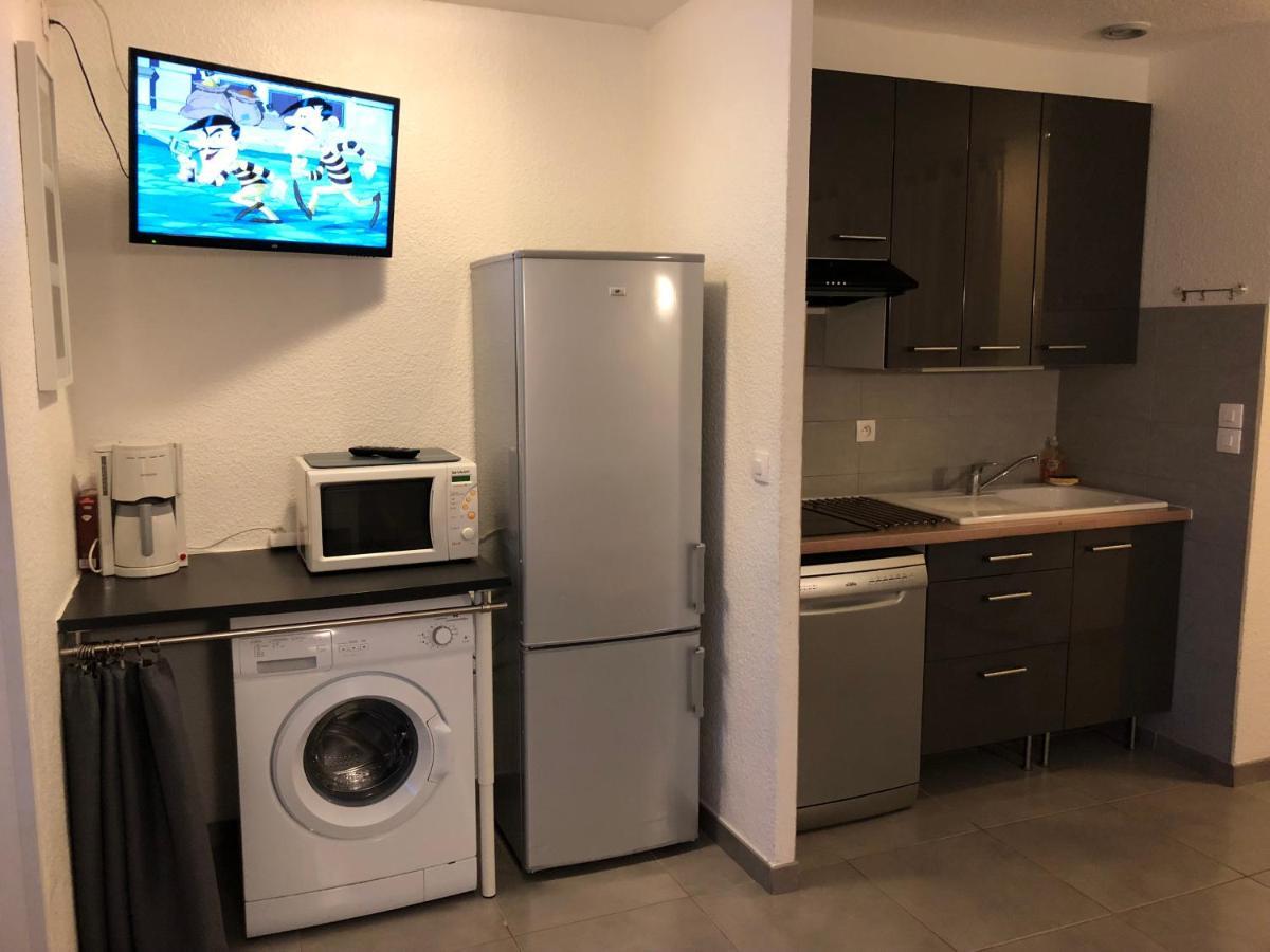 ארל Appartement 239 Les Salicornes מראה חיצוני תמונה