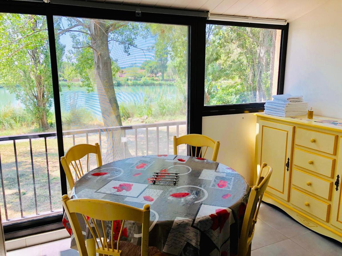 ארל Appartement 239 Les Salicornes מראה חיצוני תמונה