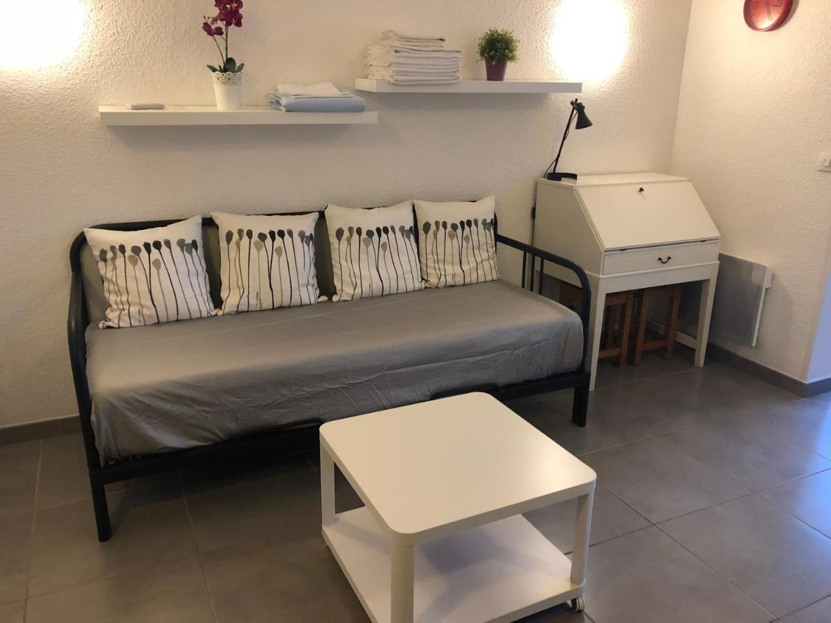 ארל Appartement 239 Les Salicornes מראה חיצוני תמונה