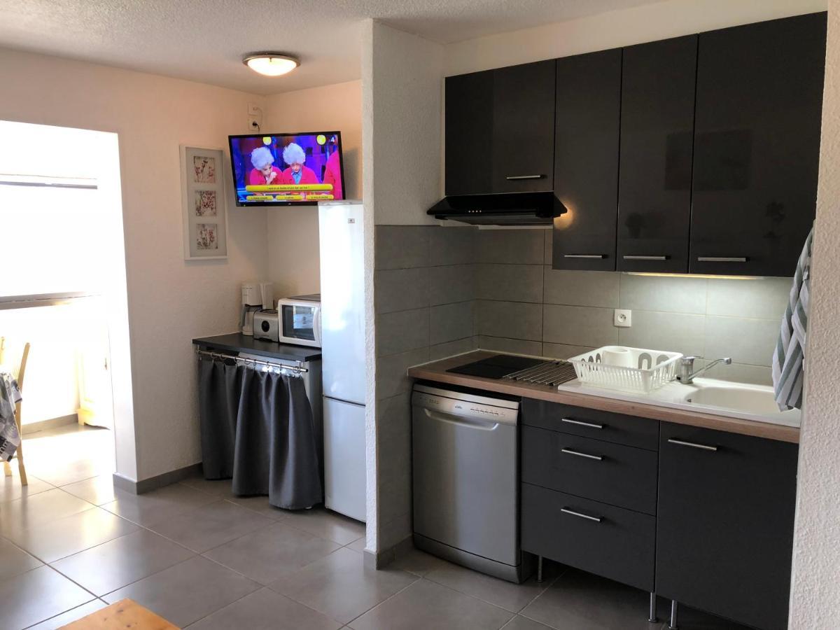 ארל Appartement 239 Les Salicornes מראה חיצוני תמונה