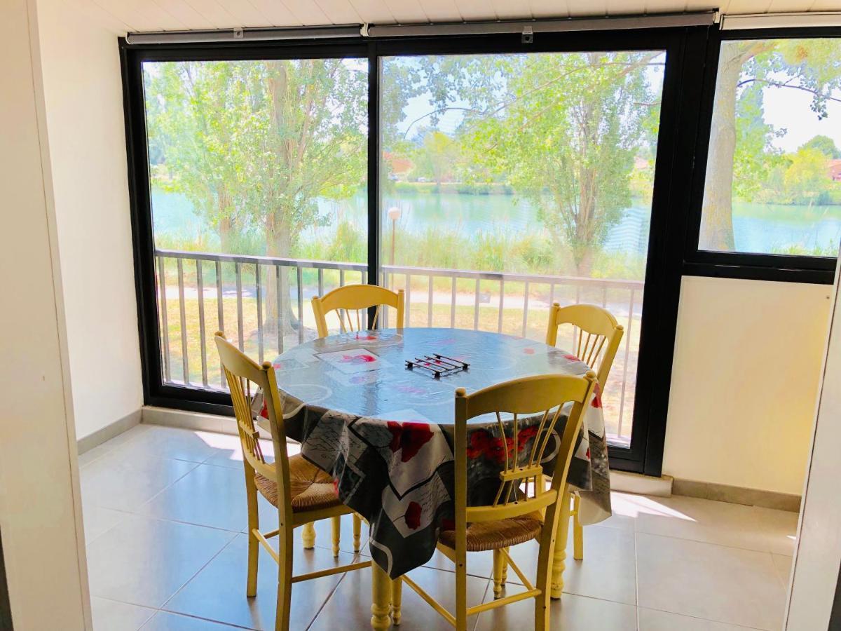 ארל Appartement 239 Les Salicornes מראה חיצוני תמונה