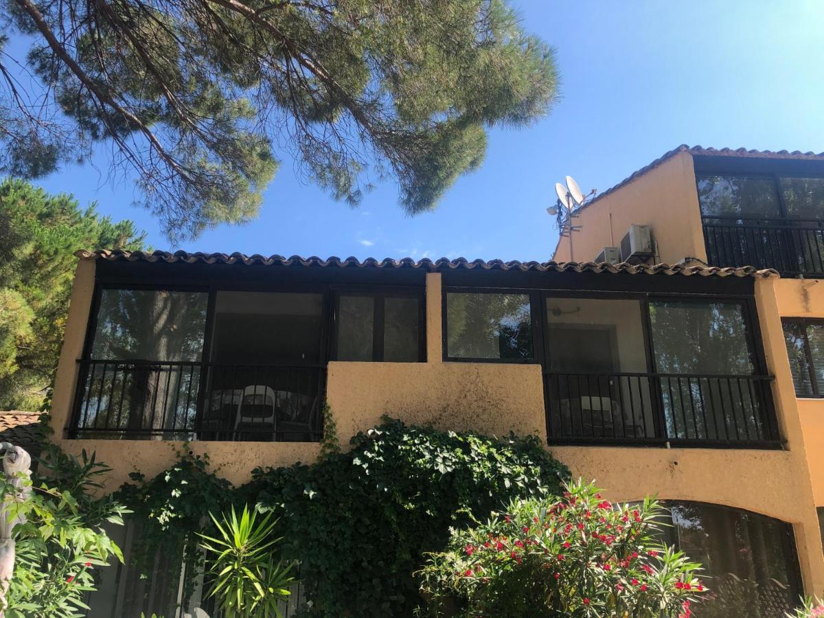 ארל Appartement 239 Les Salicornes מראה חיצוני תמונה