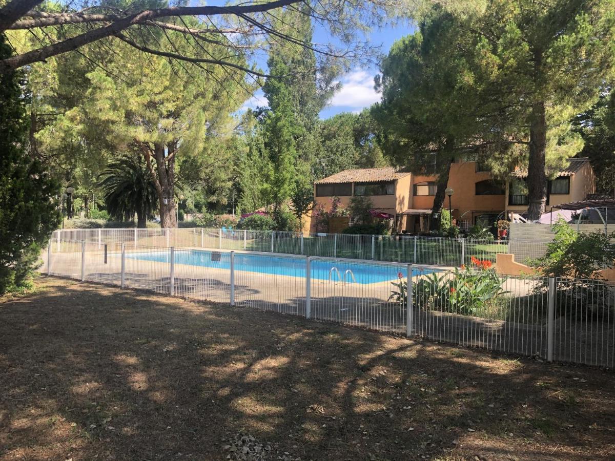 ארל Appartement 239 Les Salicornes מראה חיצוני תמונה