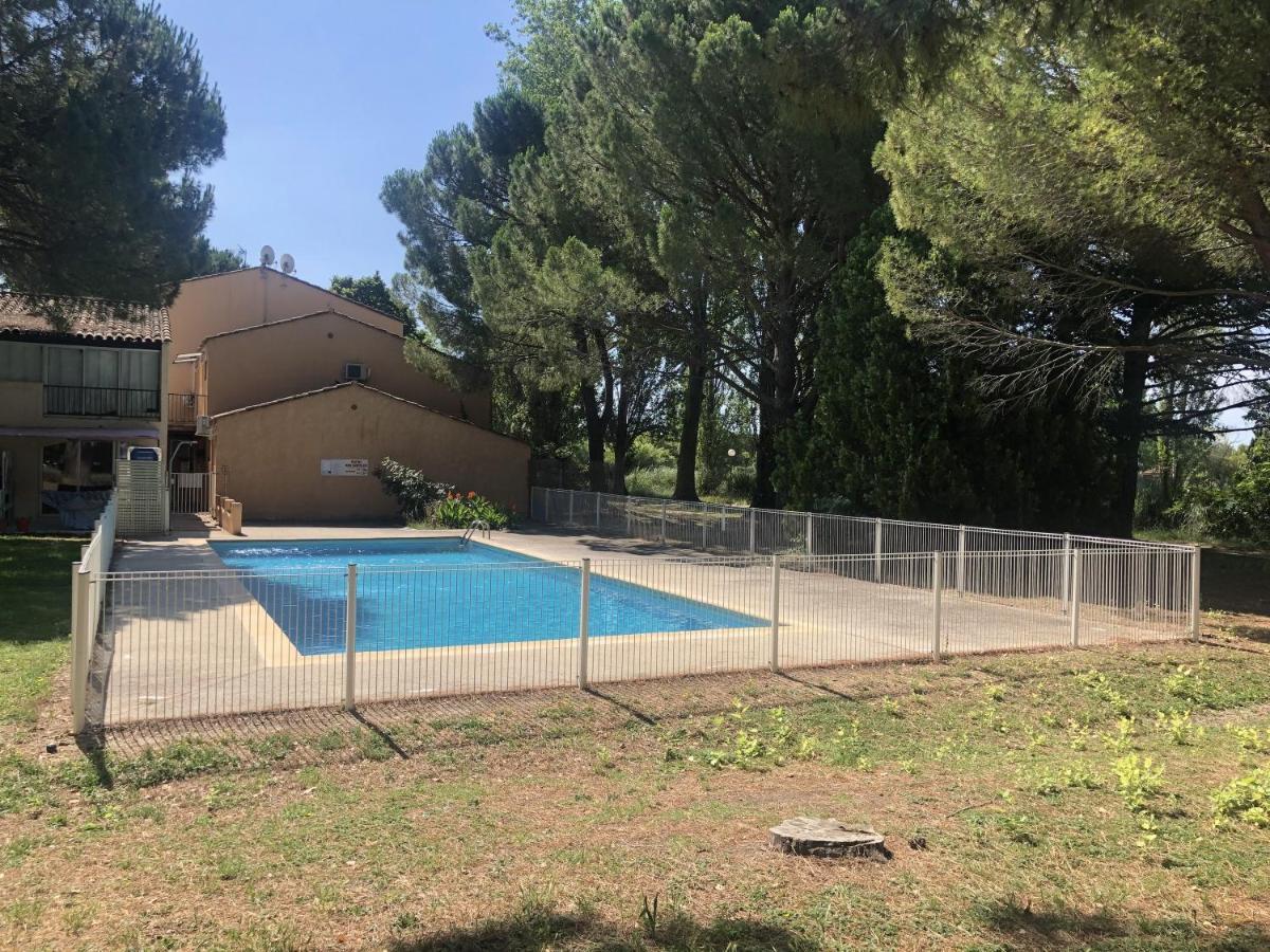 ארל Appartement 239 Les Salicornes מראה חיצוני תמונה