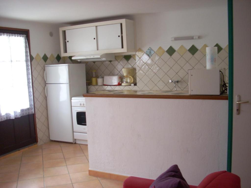 ארל Appartement 239 Les Salicornes מראה חיצוני תמונה